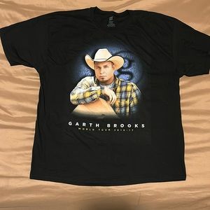 Garth Brooks 2014-2017 World Tour Tee